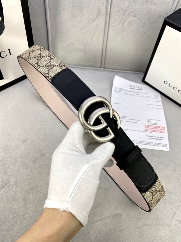 グッチベルト激安正面デザイン